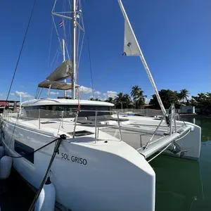 catamaran, Lagoon 46  Sol Griso