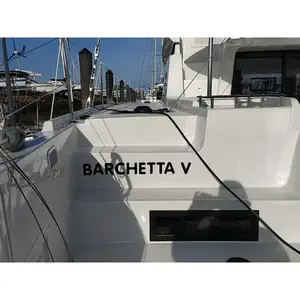 catamaran, Lagoon 46  Barchetta V