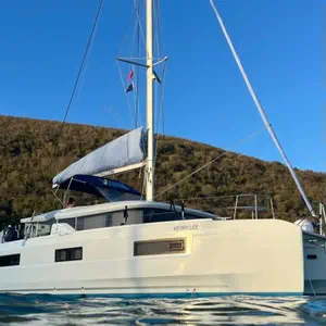 catamaran, Lagoon 46  Kerry Lee