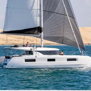 catamaran, Lagoon 46  Hercules (ANU)