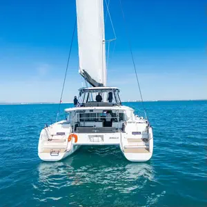 catamaran, Lagoon 46  JEMALE