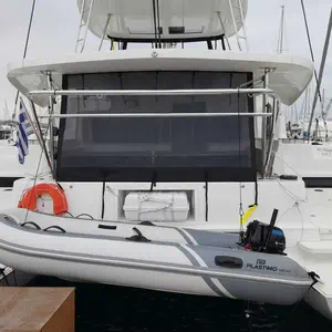 catamaran, Lagoon 46  My Naughty Spirit