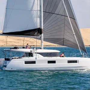 catamaran, Lagoon 46  Overseas