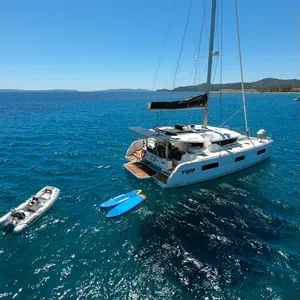 catamaran, Lagoon 46  YOFF