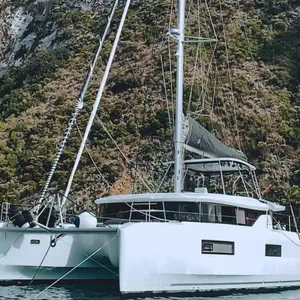 catamaran, Lagoon 46  Kosmo