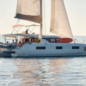 catamaran, Lagoon 46  AQUARIUS