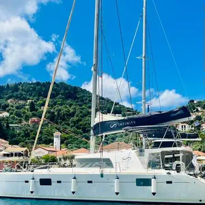catamaran, Lagoon 500 Infinity