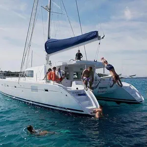 catamaran, Lagoon 500 Otto Mezzo