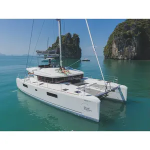 catamaran, Lagoon 52F Blue Moon