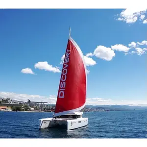 catamaran, Lagoon 52F DISCOVERY I