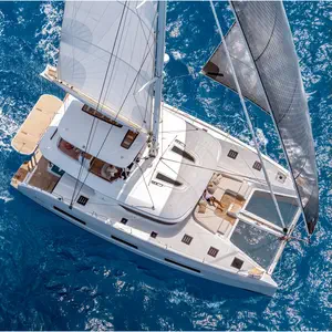catamaran, Lagoon 55 HAPPY