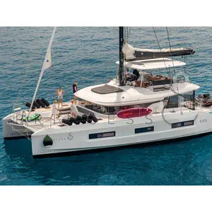 catamaran, Lagoon 55 PRINCESS S