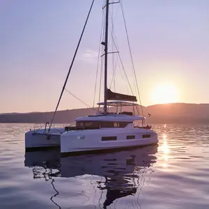 catamaran, Lagoon 55 AZUL