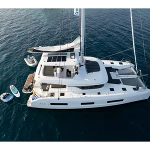 catamaran, Lagoon 55 Adel