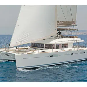 catamaran, Lagoon 560 S2 MELITI