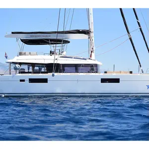 catamaran, Lagoon 560 S2 TOPAZ