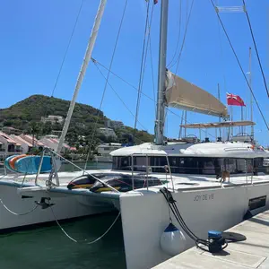 catamaran, Lagoon 620 Joy de vie