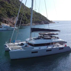 catamaran, Lagoon 620 La Joya