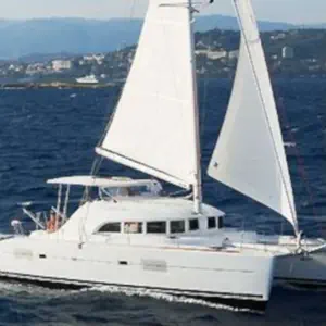 catamaran, Lagoon 380 Bagpuss