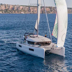 catamaran, Lagoon 40 Esmee