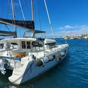 catamaran, Lagoon 40 Nerea