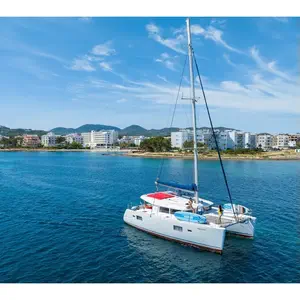 catamaran, Lagoon 400 Nusa