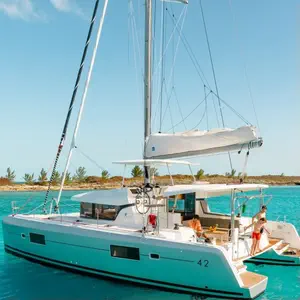 catamaran, Lagoon 42 Colombo 40 - Premium line