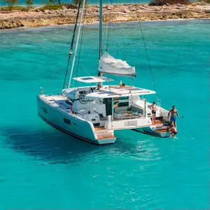 catamaran, Lagoon 42 Kami