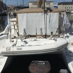 catamaran, Lagoon 440 Dory