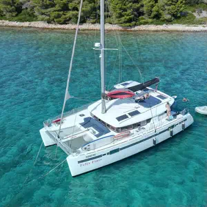catamaran, Lagoon 450 Sport Felix Finis