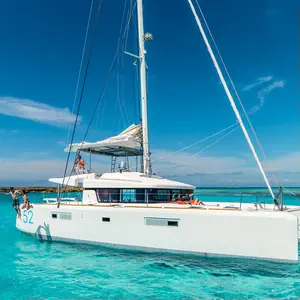 catamaran, Lagoon 52F AKANA