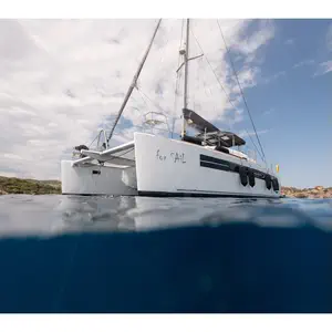 catamaran, Lagoon 560 S2 For Sail