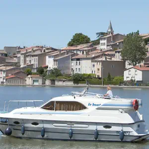 motor boat, Countess Countess - Budget 15