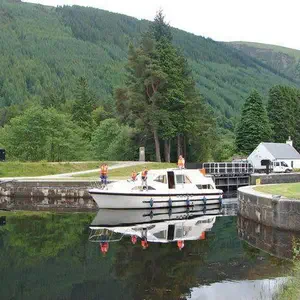 motor boat, Braemore WHS Braemore WHS - Budget 1
