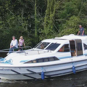 motor boat, Classique Star Classique Star - Budget 4