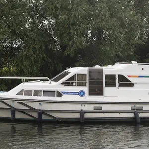 motor boat, Crusader Crusader - Budget 21