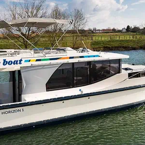 motor boat, Horizon 1 Horizon 1 - Premier 5