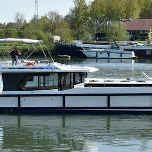 motor boat, Horizon 5 Horizon 5 - Premier 22