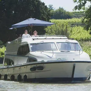 motor boat, Mystique Mystique - Comfort Plus 8