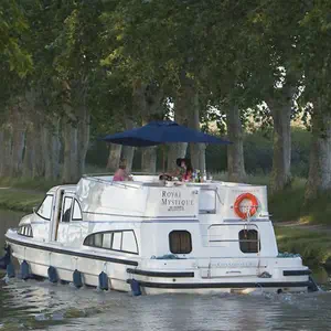 motor boat, Royal Mystique Royal Mystique B - Comfort Plus 12