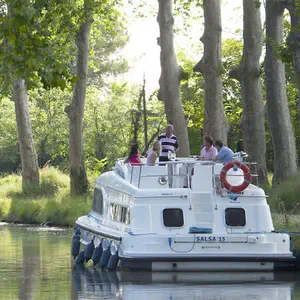 motor boat, Salsa A Salsa A - Comfort 10