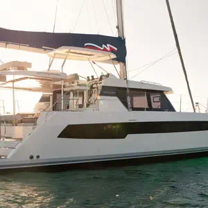 catamaran, Leopard 42 Moorings 4200/3/3 Exclusive
