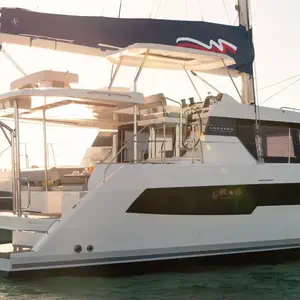 catamaran, Leopard 42 Moorings 4200/3/3 Exclusive
