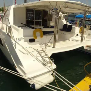 catamaran, Leopard 44 La Luna (Brazil)