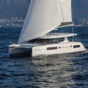 catamaran, Leopard 45 Moorings 4500L/10 Exclusive Plus
