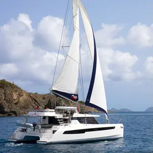 catamaran, Leopard 50 Moorings 5000 Club