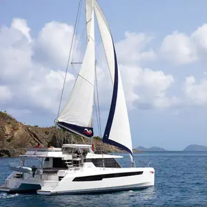 catamaran, Leopard 50 Moorings 5000 Exclusive