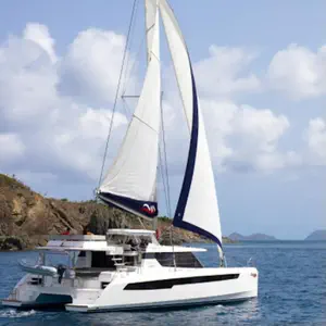 catamaran, Leopard 50 Moorings 5000 Exclusive Plus