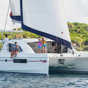 catamaran, Leopard 40 Moorings 4000/3 Club