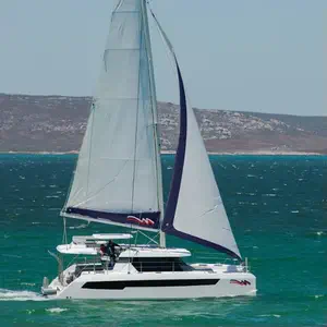 catamaran, Leopard 42 Moorings 4200/3 Exclusive